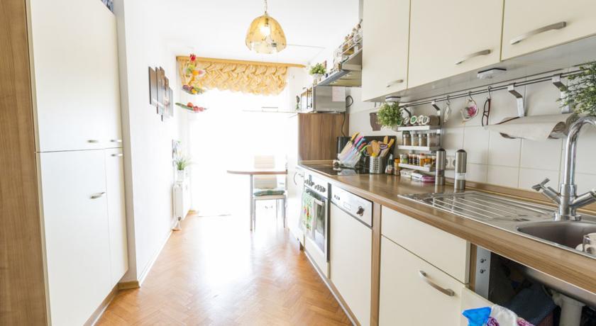 Deutsche Messe - Private Apartments&rooms - Agency