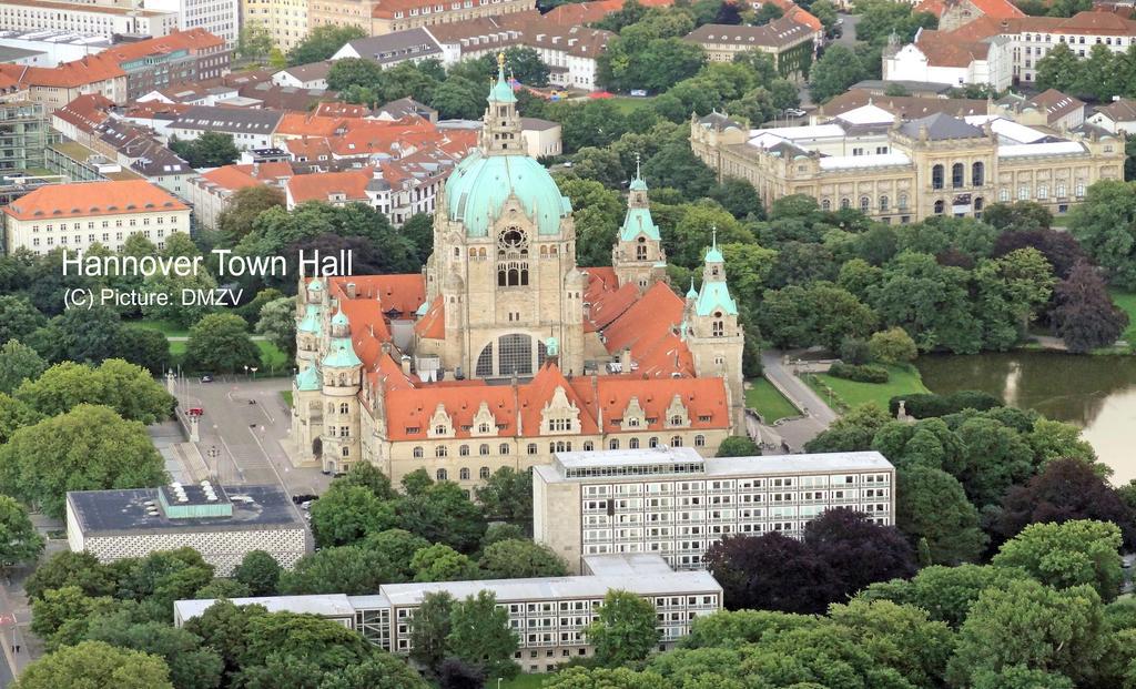 Deutsche Messe - Private Apartments&rooms - Agency Hannover