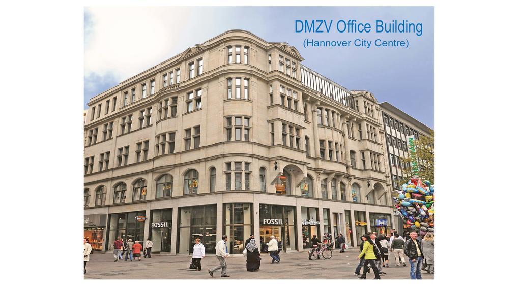 Privatunterkunft Deutsche Messe - Private Apartments&rooms - Agency Hannover