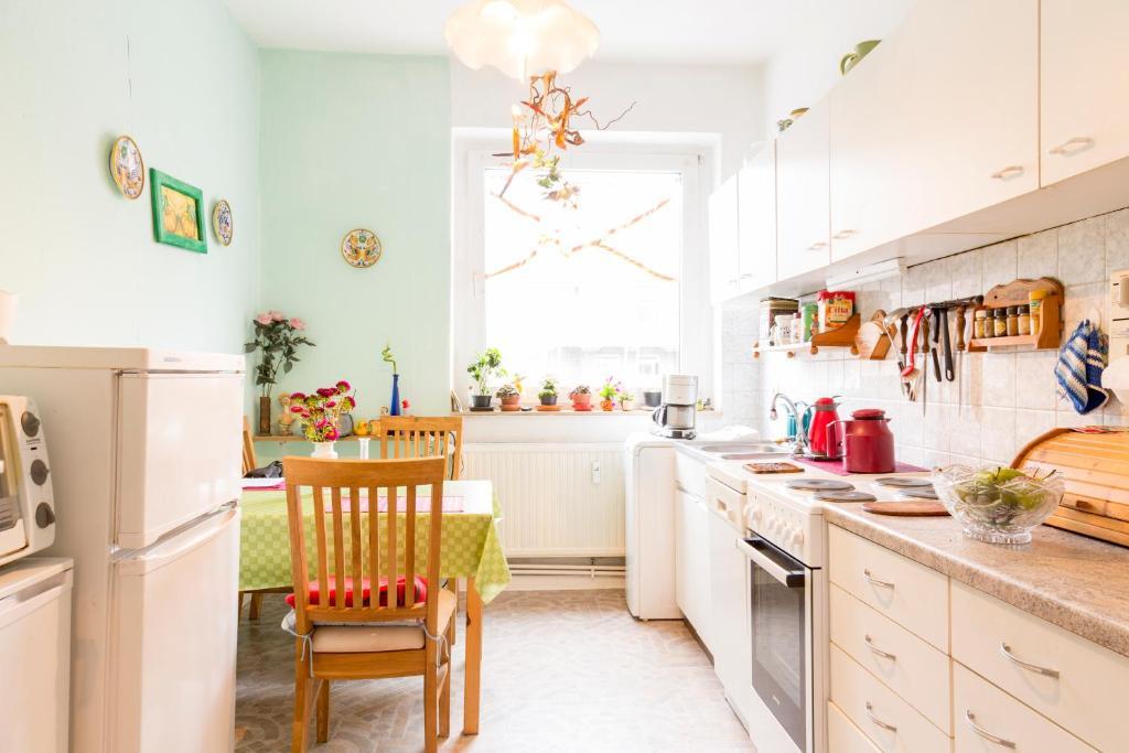 Privatunterkunft Deutsche Messe - Private Apartments&rooms - Agency Hannover